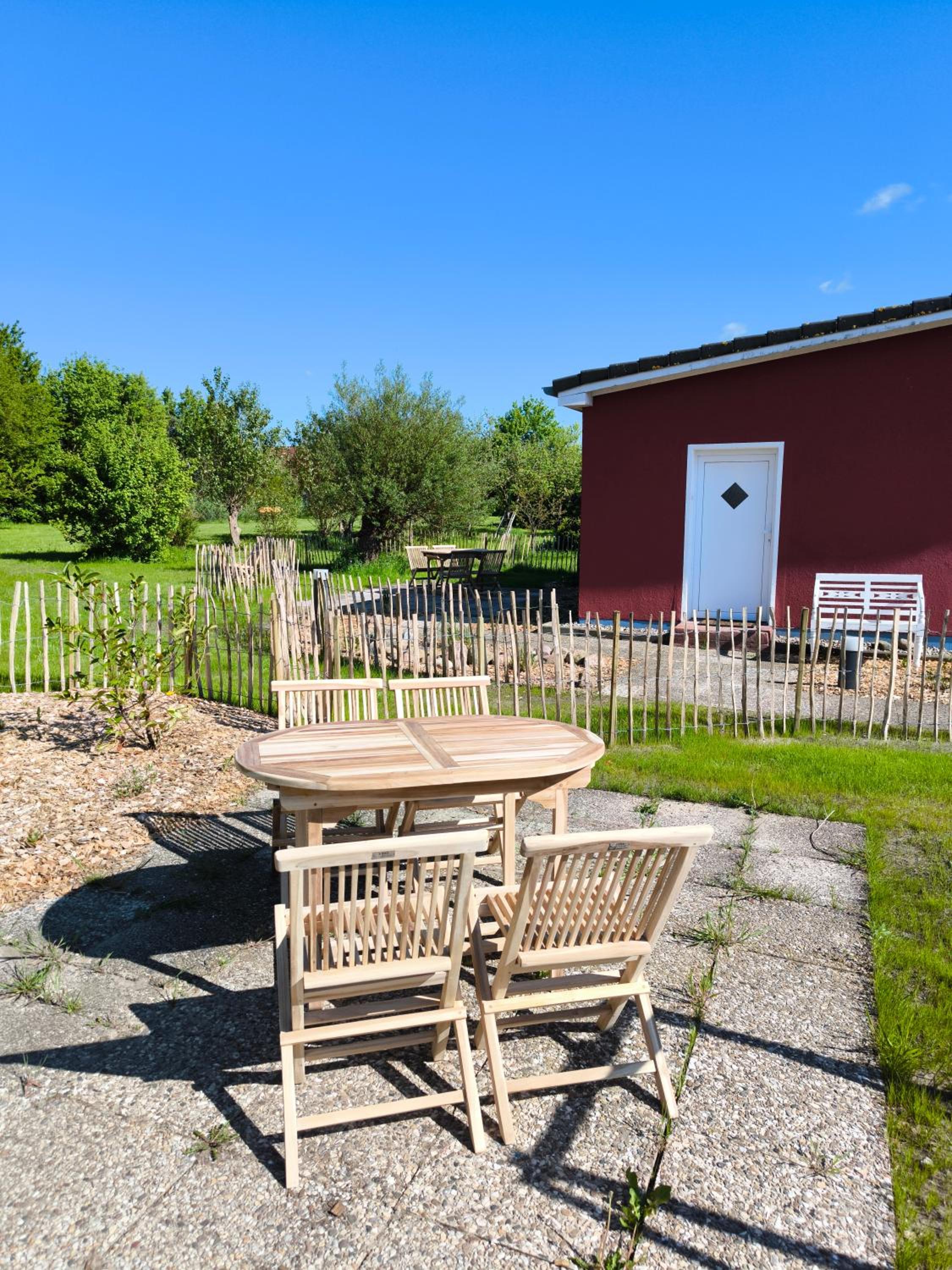 Ferienhaus am Saaler Bodden