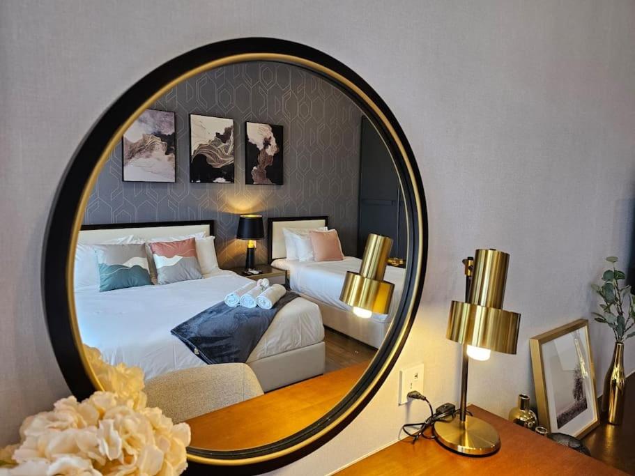 Stylish Ceylonz Suite near Bukit Bintang 4pax