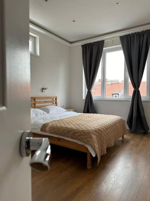 Knyaz Boris I apartment