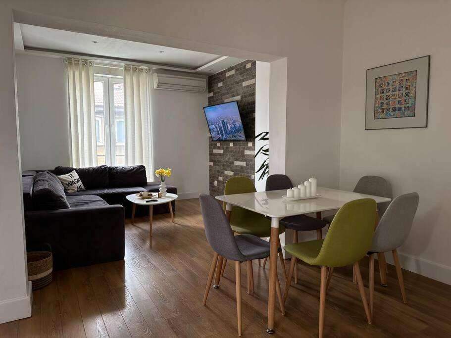 Knyaz Boris I apartment