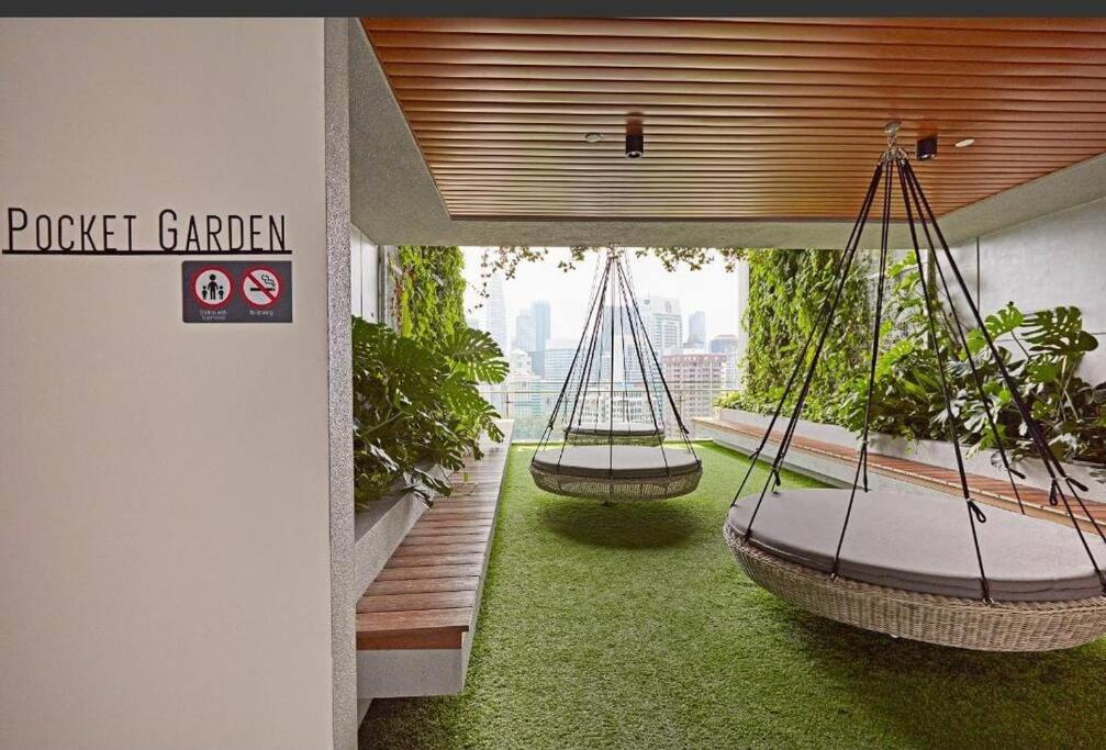 Stylish Ceylonz Suite near Bukit Bintang 4pax