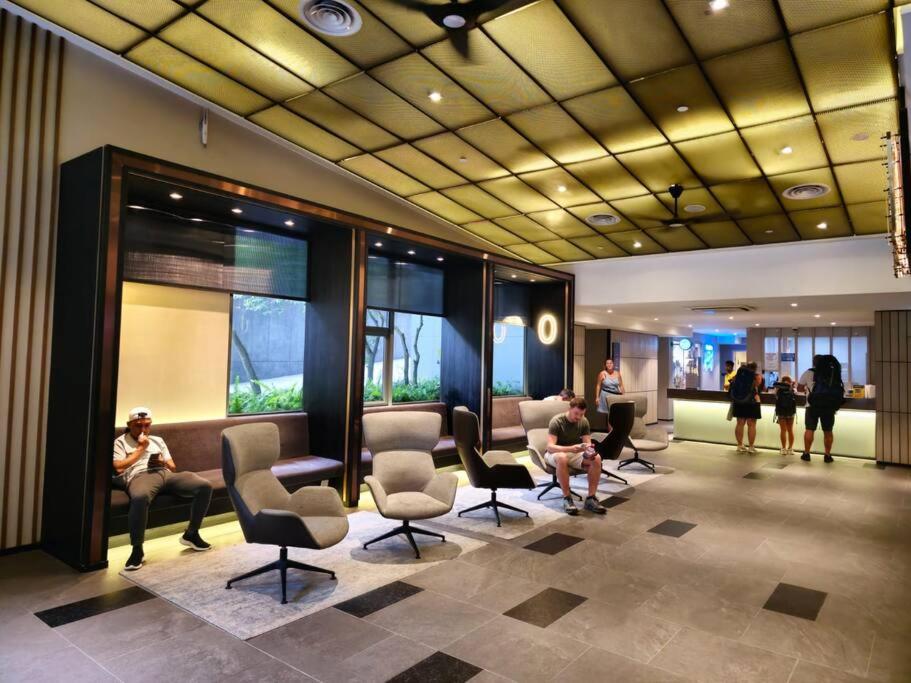 Stylish Ceylonz Suite near Bukit Bintang 4pax