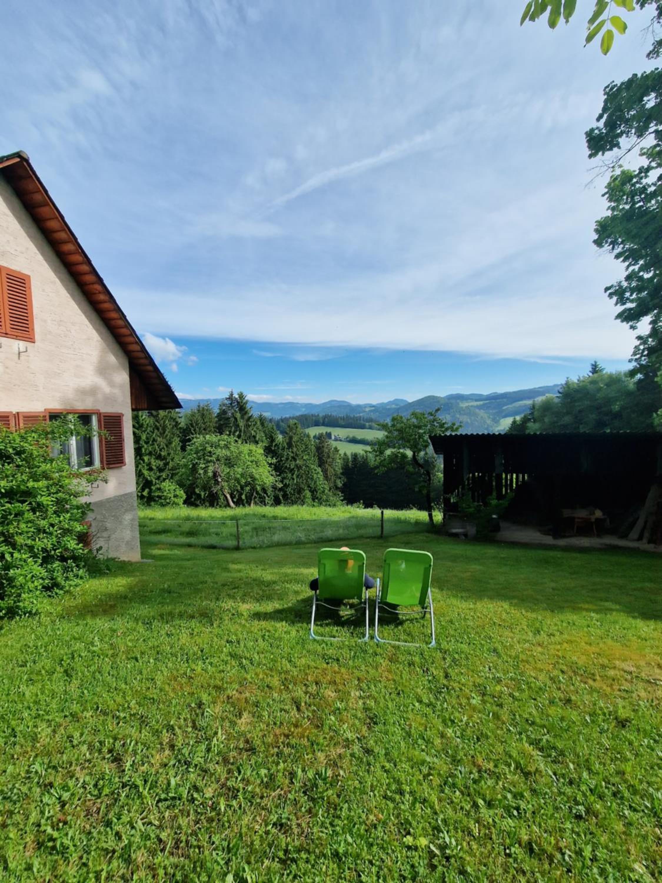 Natur- & Erlebnis Ferienhaus