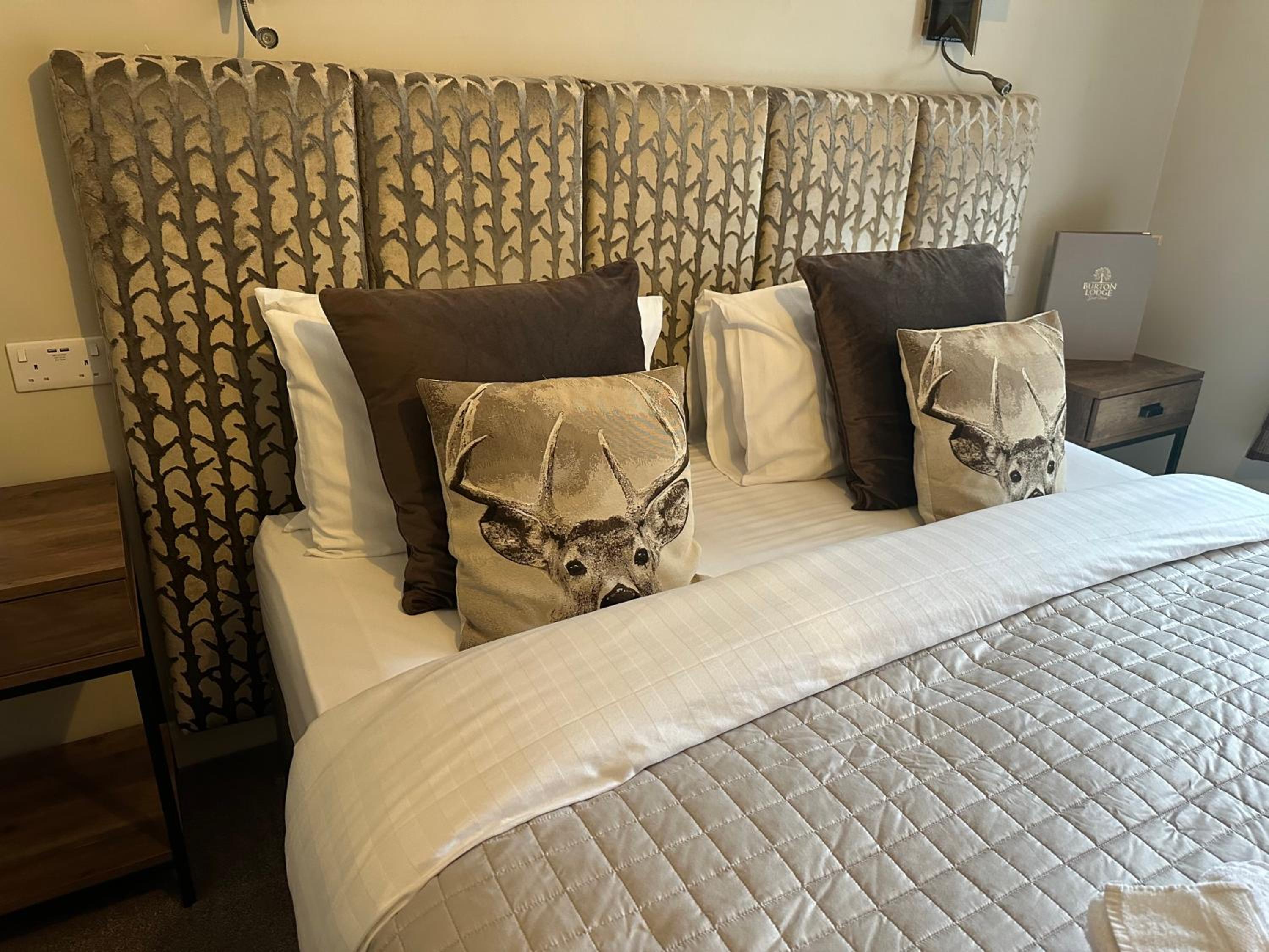 Burton Lodge Guest House & Spa