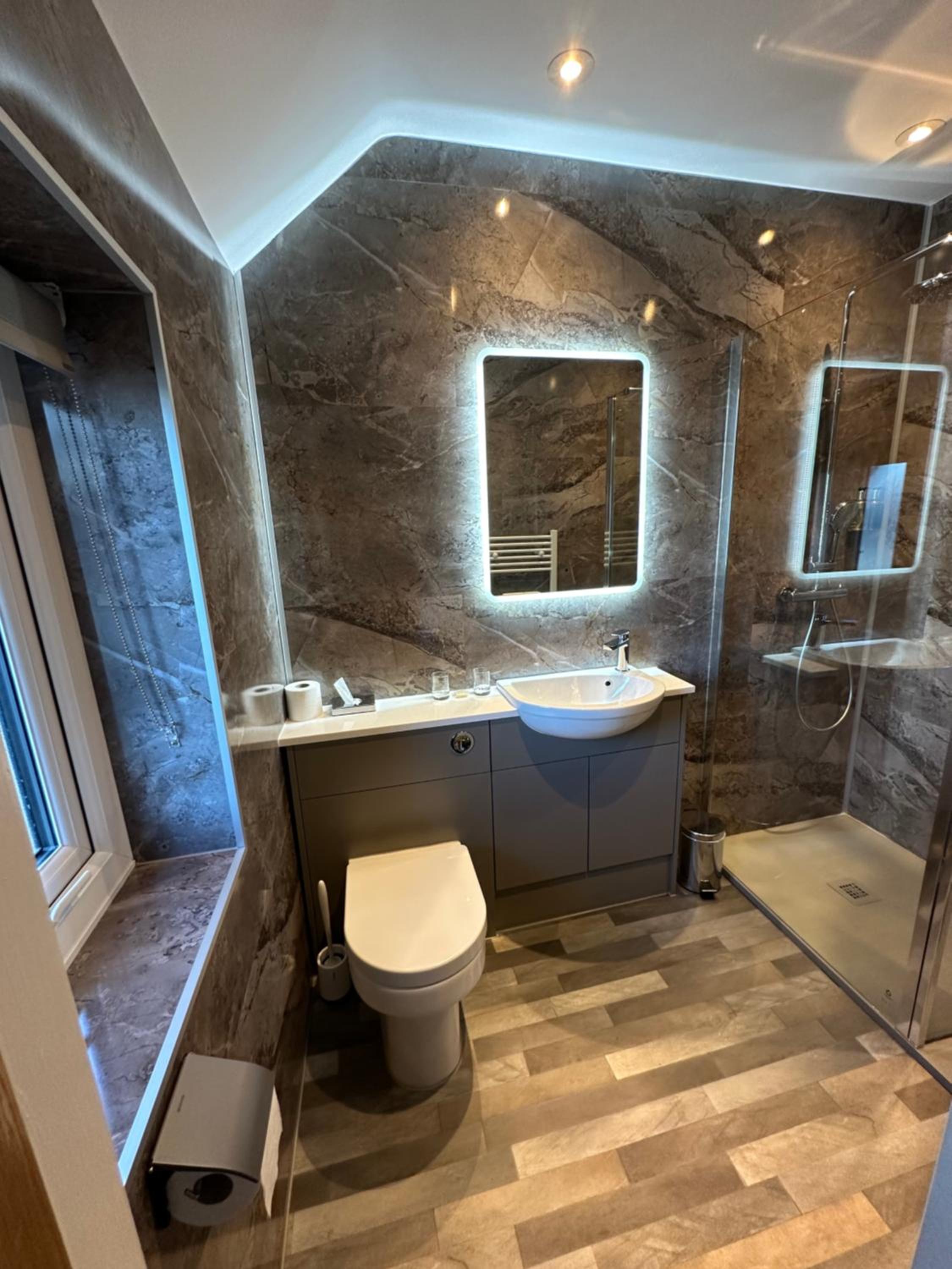 Burton Lodge Guest House & Spa