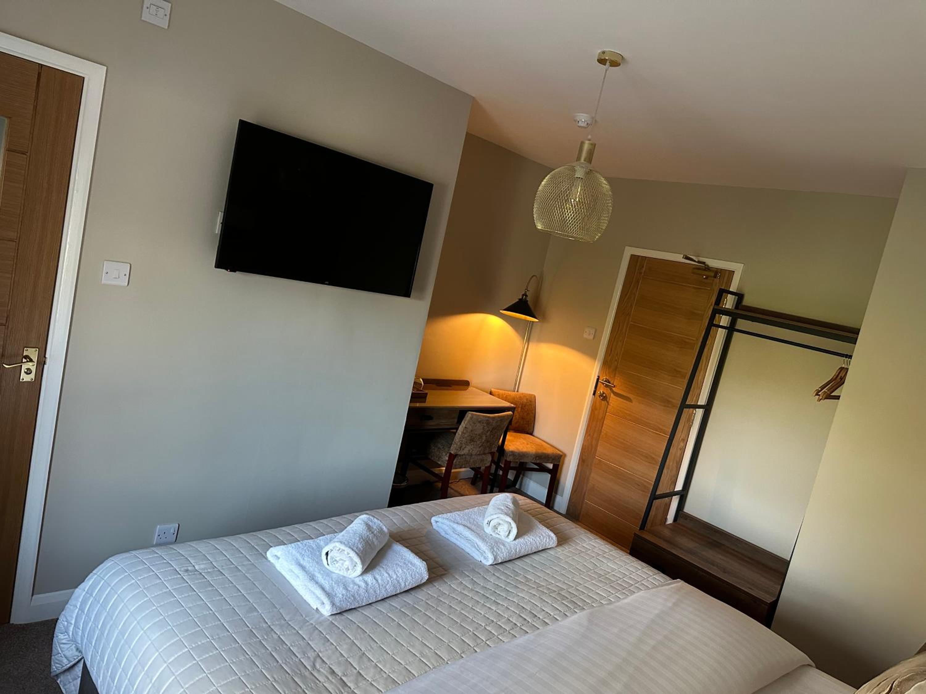 Burton Lodge Guest House & Spa
