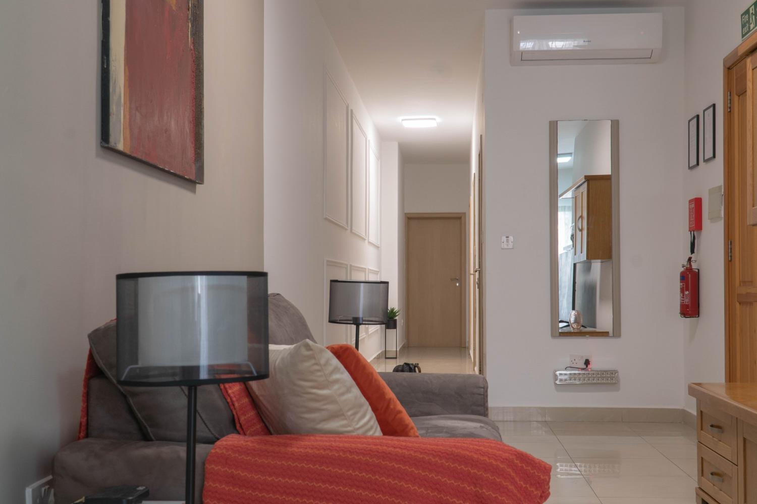 Simple & Comfort in Gzira - Apt view 3