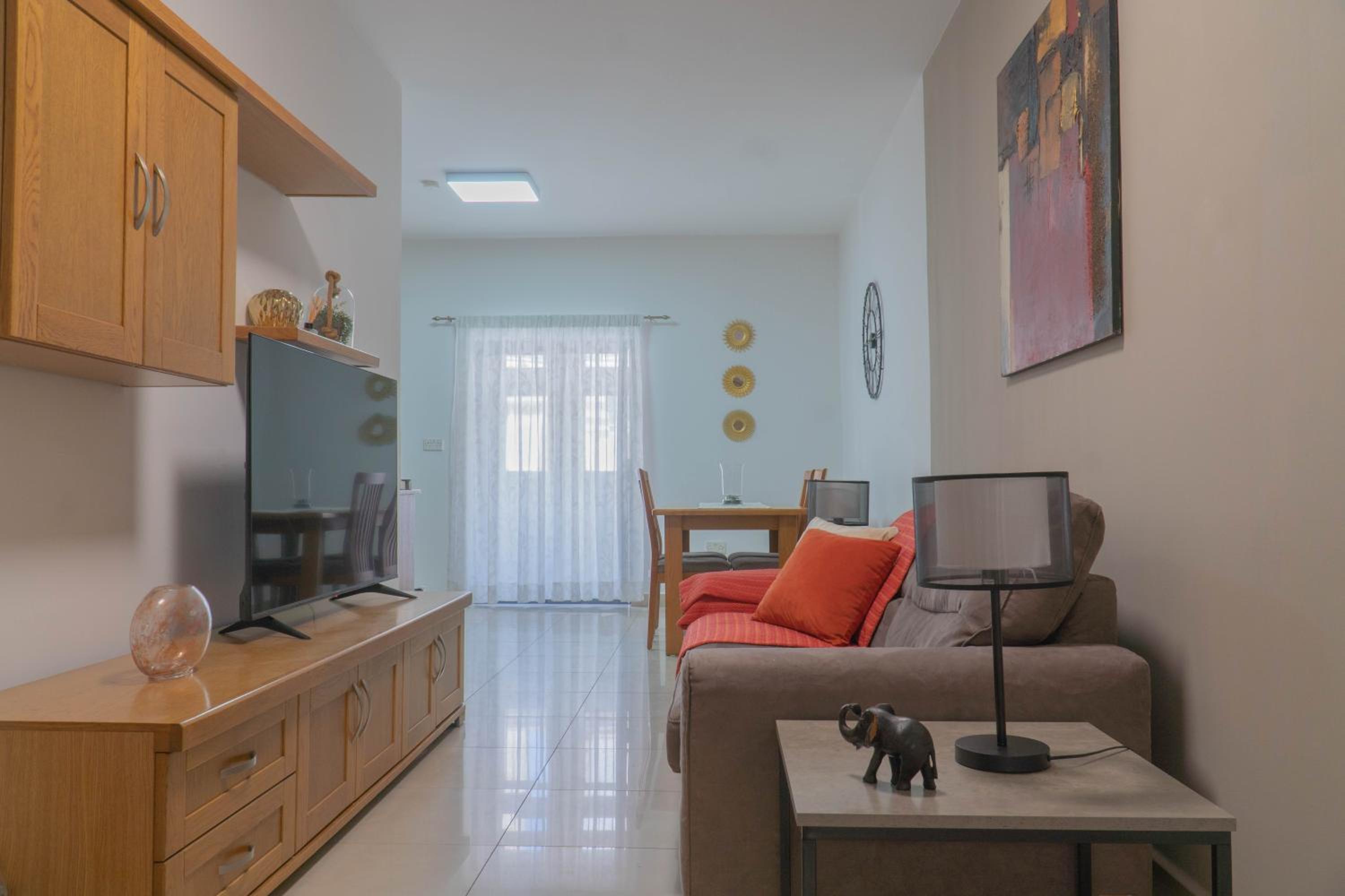 Simple & Comfort in Gzira - Apt view 4