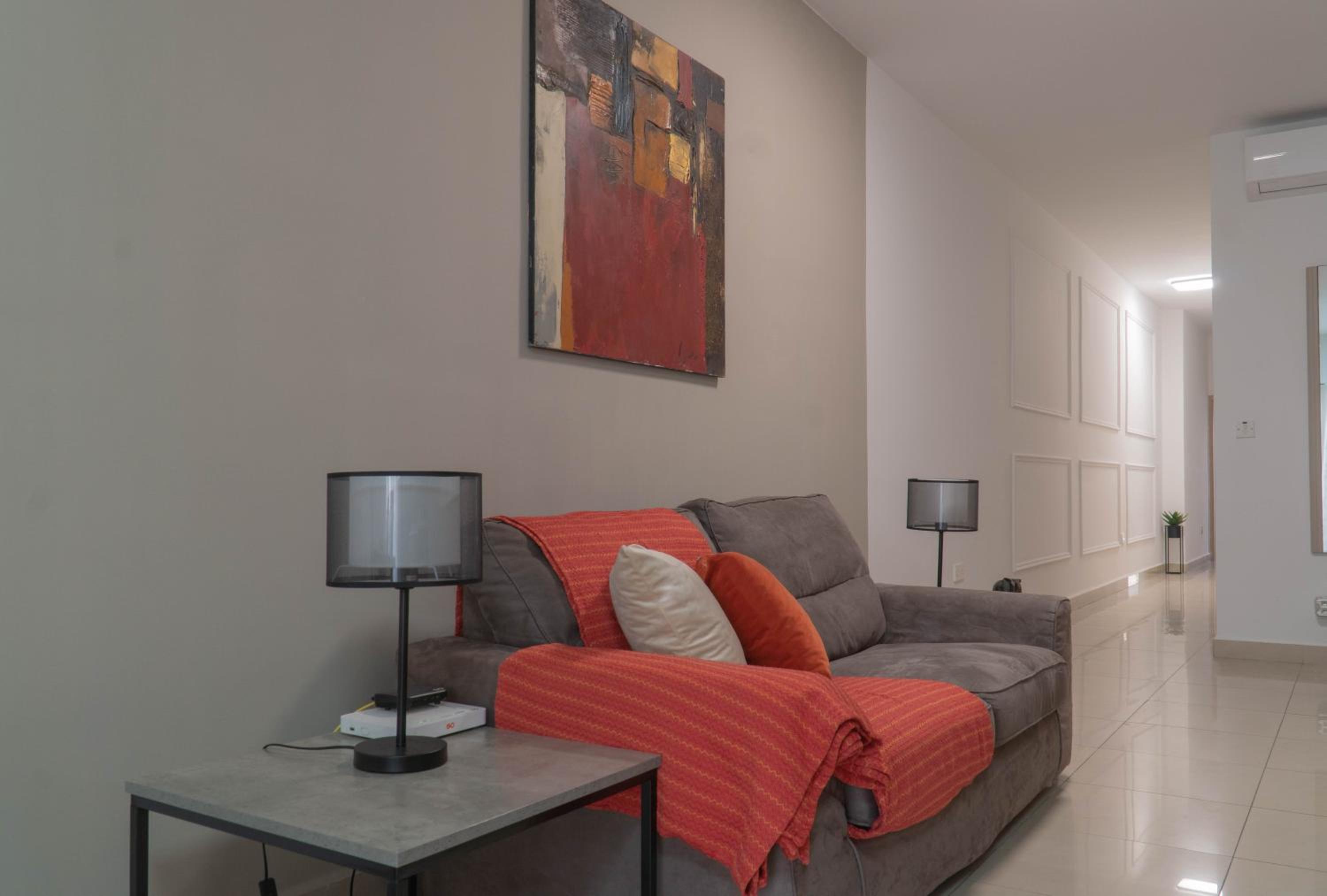 Simple & Comfort in Gzira - Apt view 2