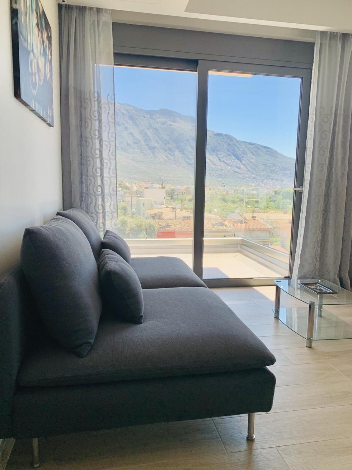Comfy Vista Apartment