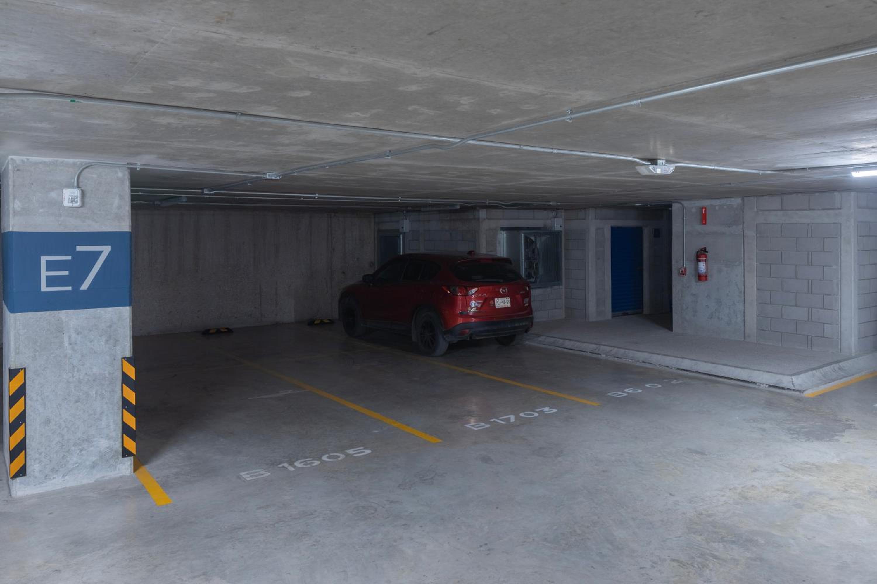 parking