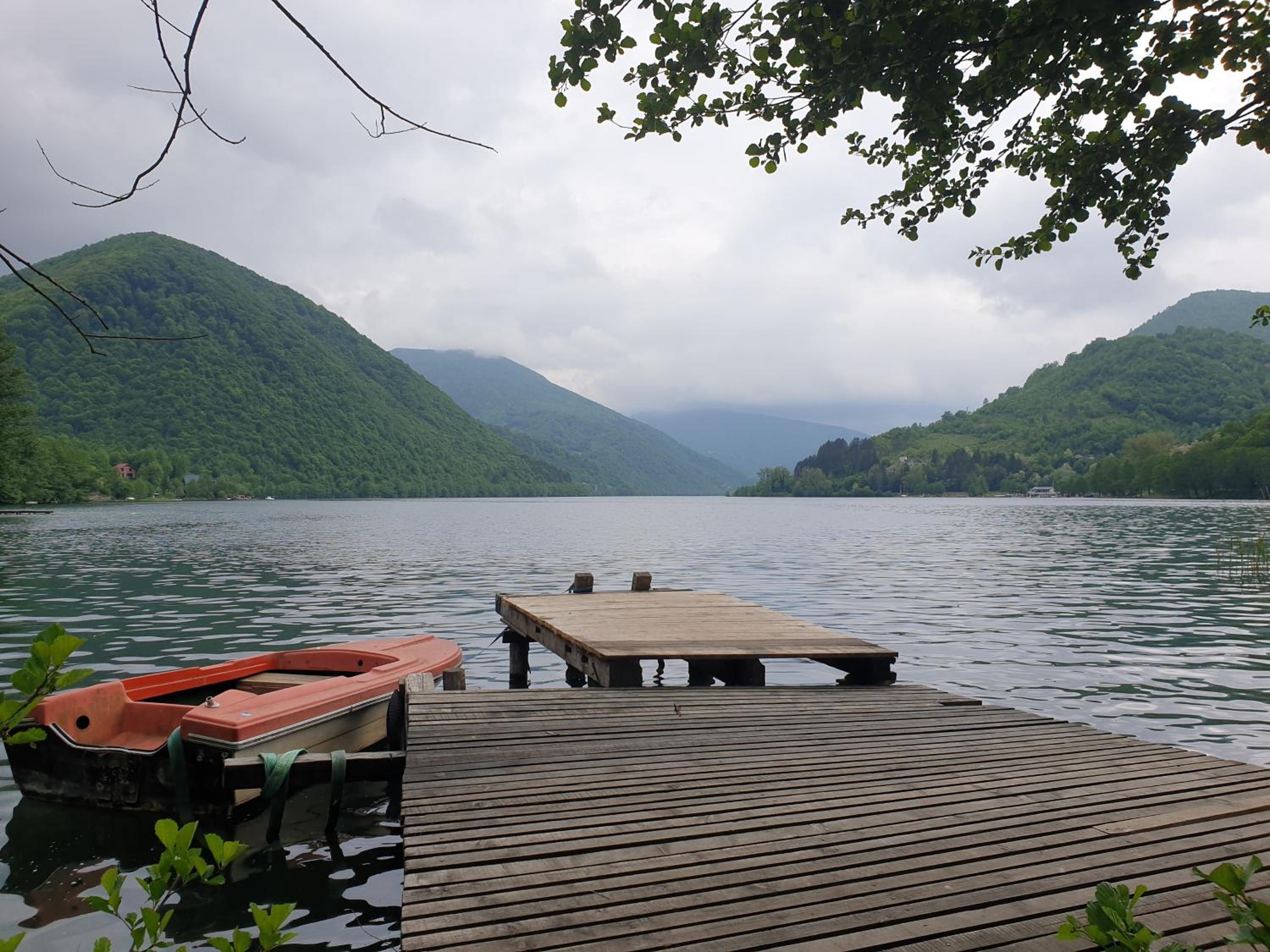 Jajce lake cottage-Plivsko jezero