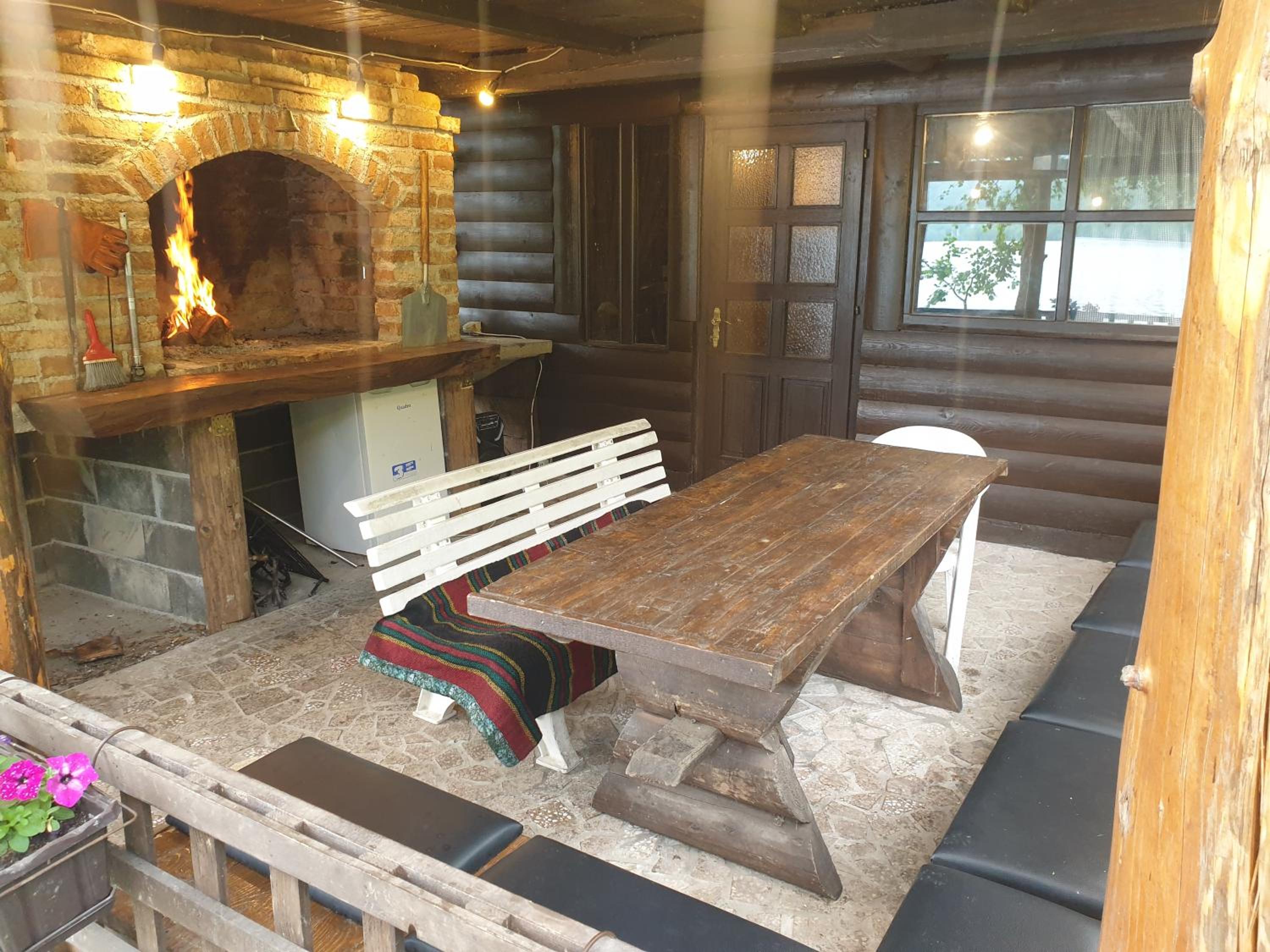 Jajce lake cottage-Plivsko jezero