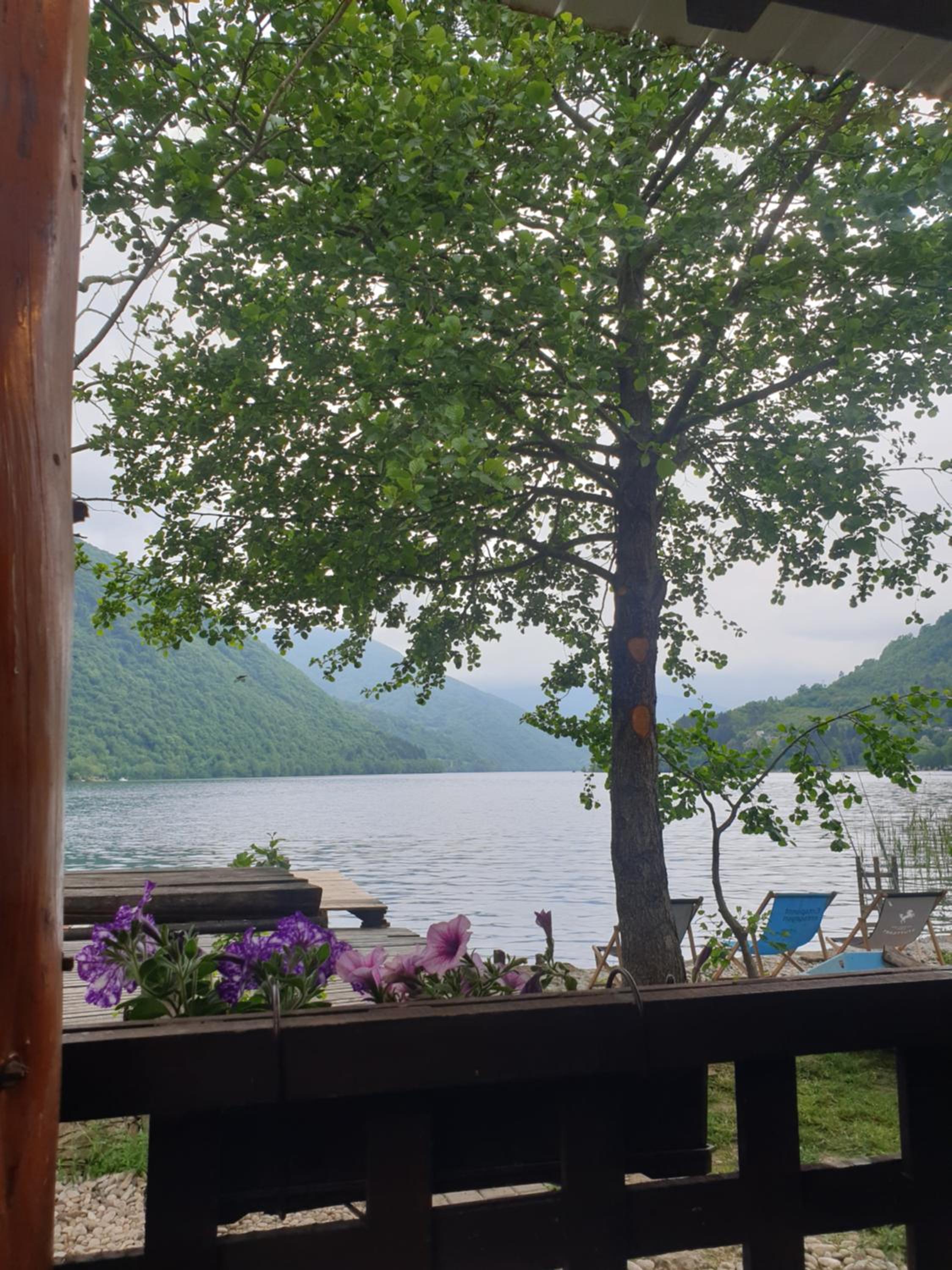 Jajce lake cottage-Plivsko jezero