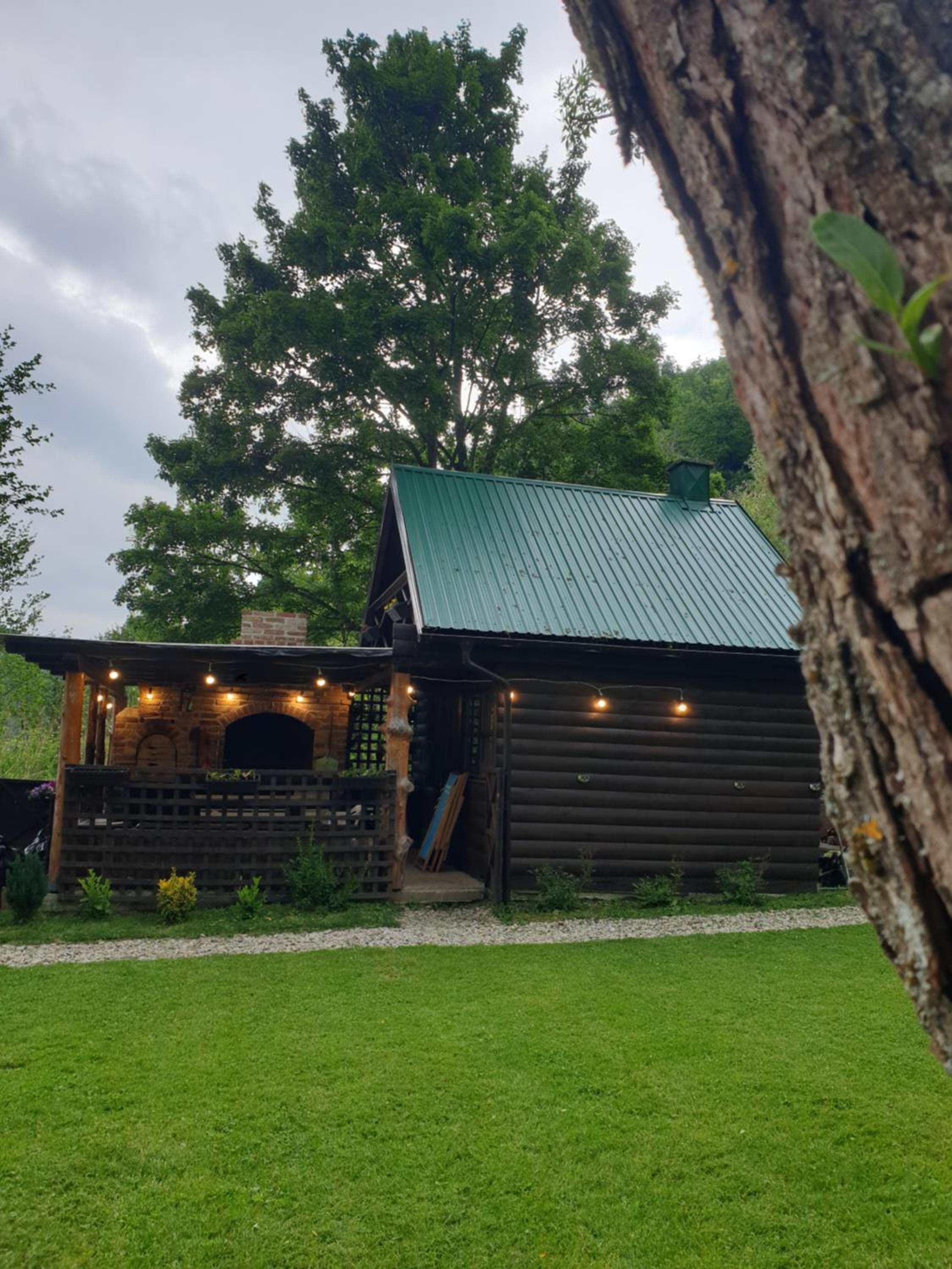 Jajce lake cottage-Plivsko jezero