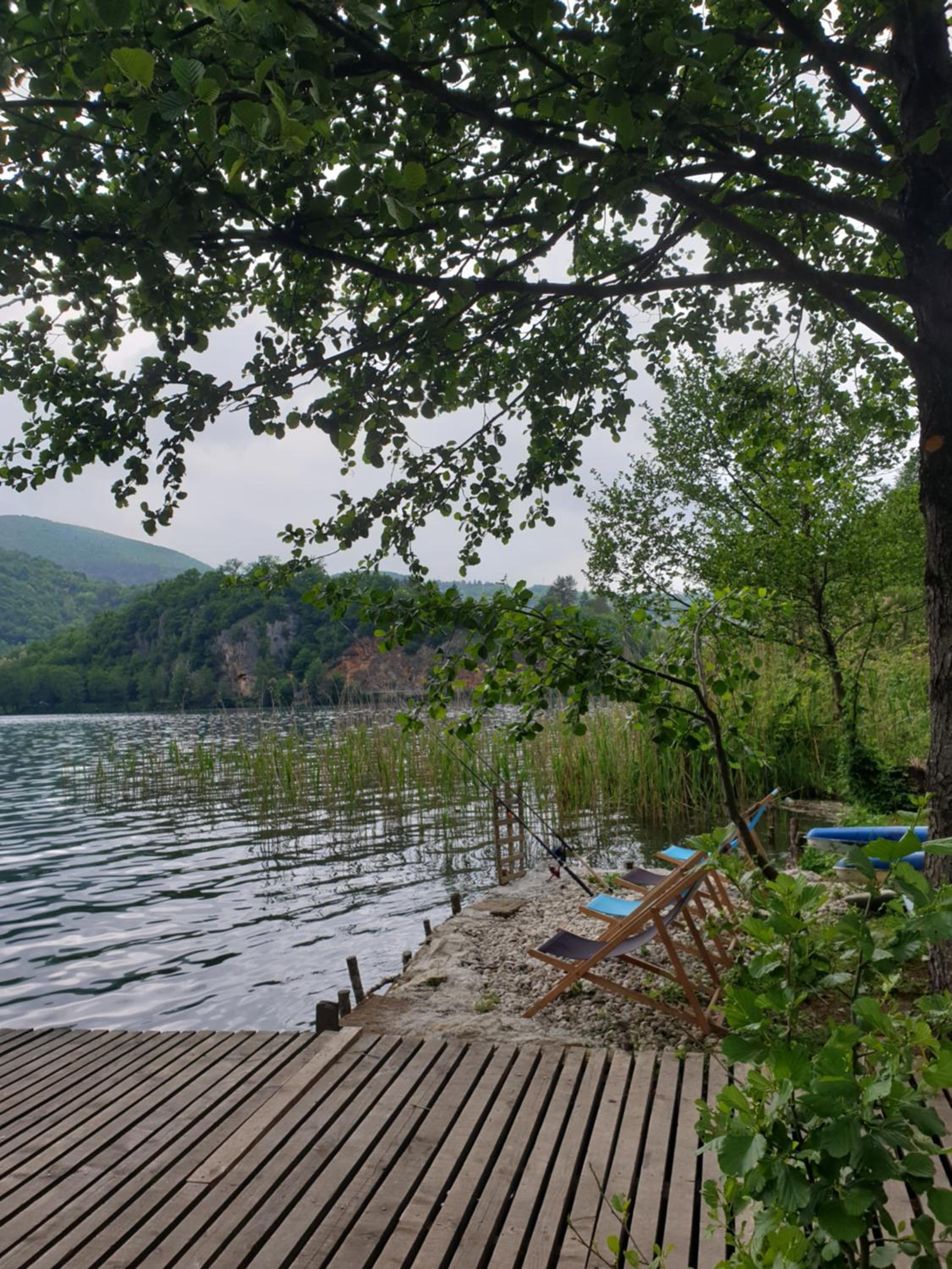 Jajce lake cottage-Plivsko jezero