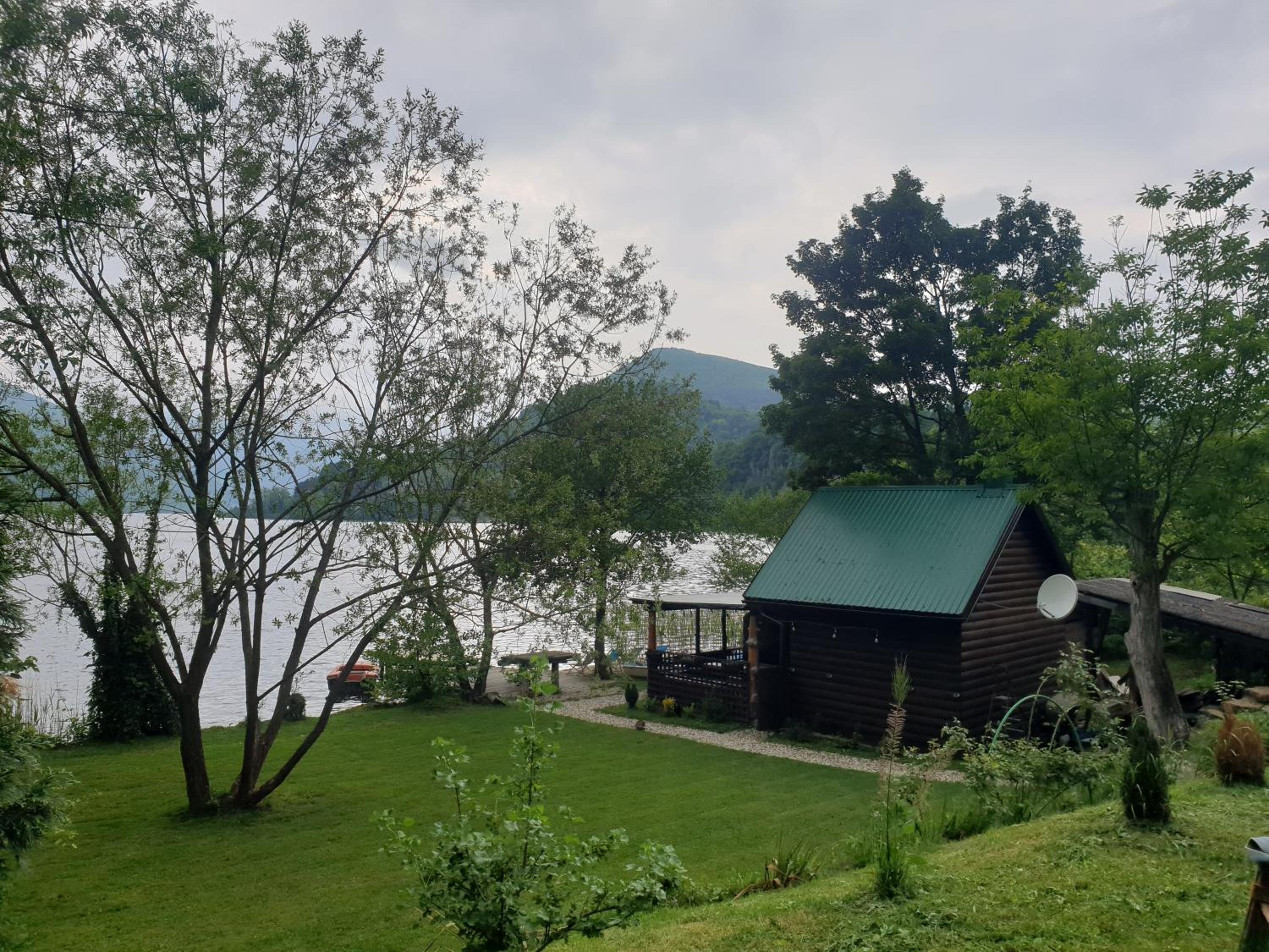 Jajce lake cottage-Plivsko jezero