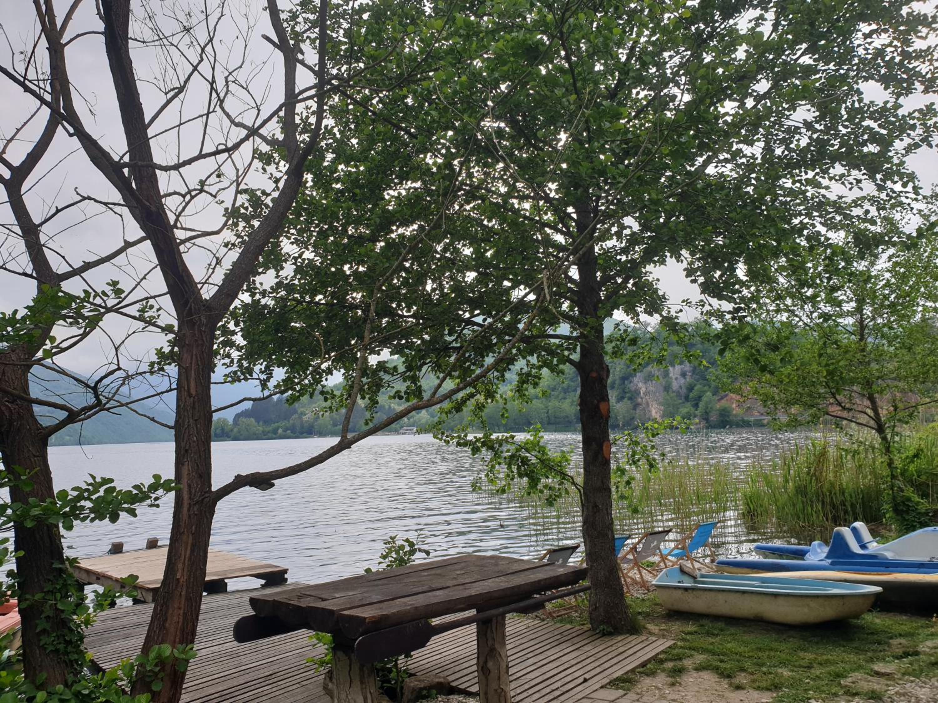 Jajce lake cottage-Plivsko jezero
