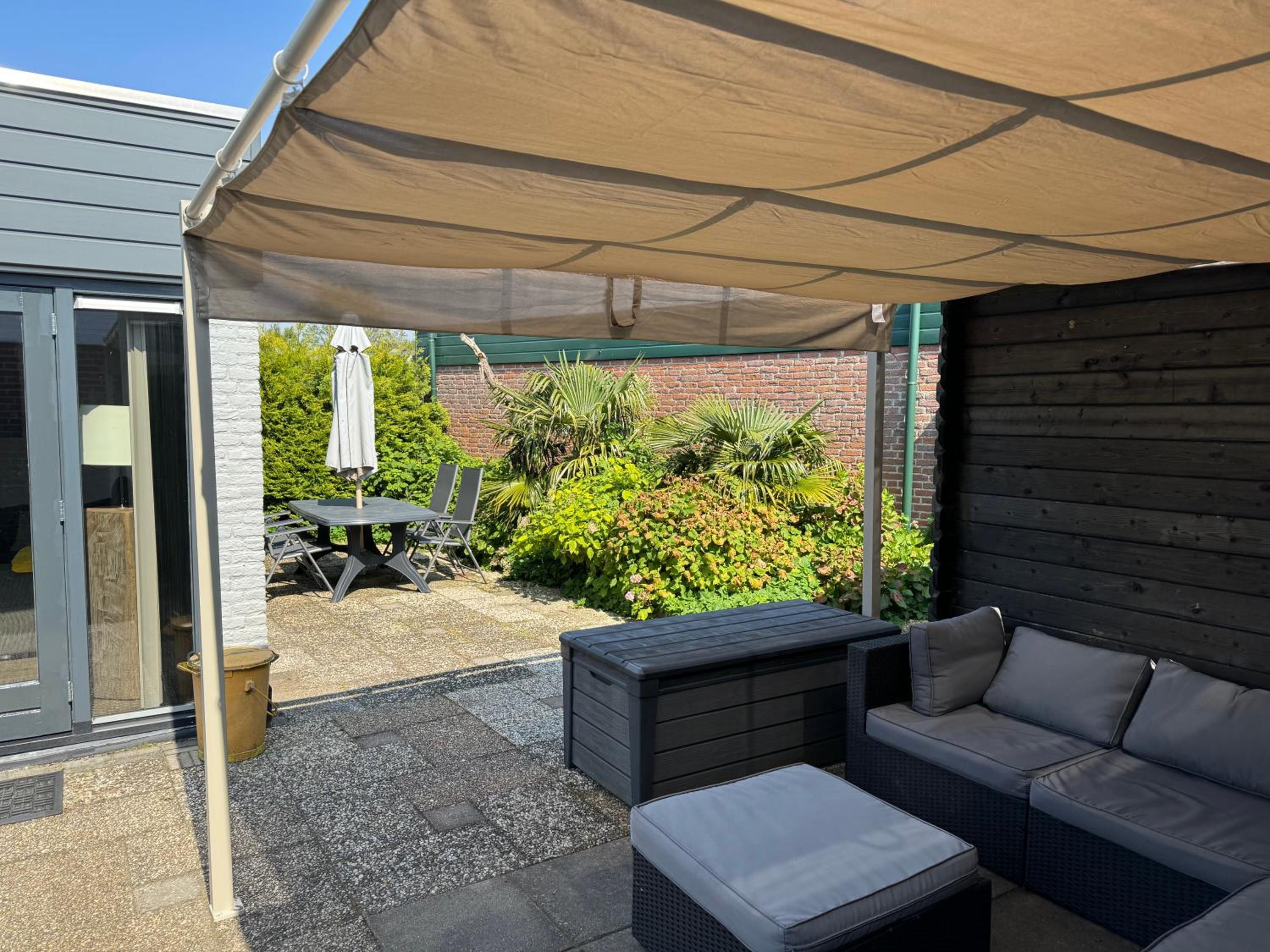 Casa The Wave with infrared sauna view 3