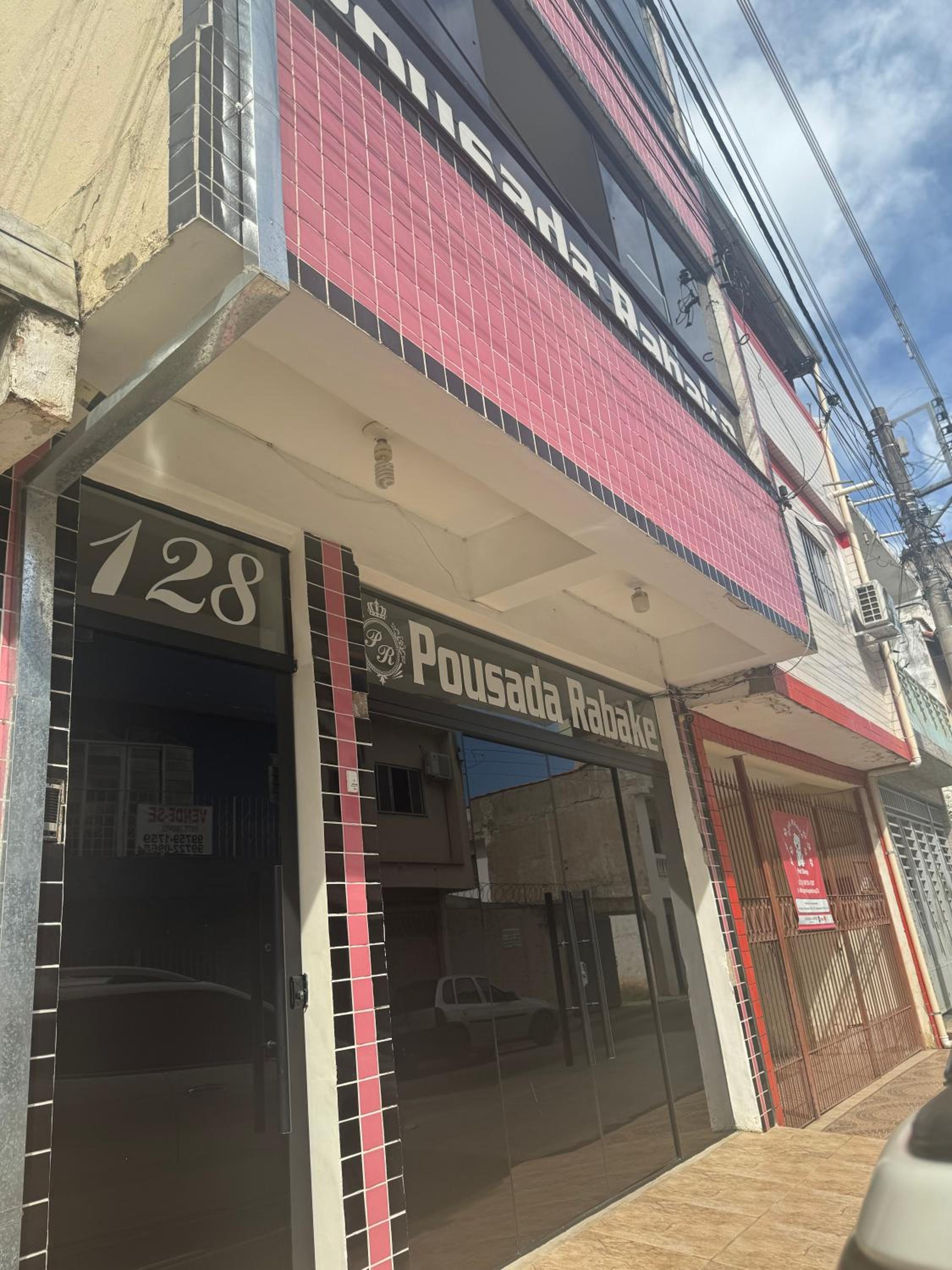 Pousada Rabake