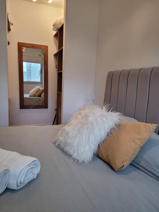 Dpto 2 ambientes en Belgrano con Laundry y Piscina, a 100mts Cabildo