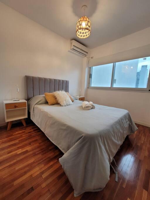 Dpto 2 ambientes en Belgrano con Laundry y Piscina, a 100mts Cabildo