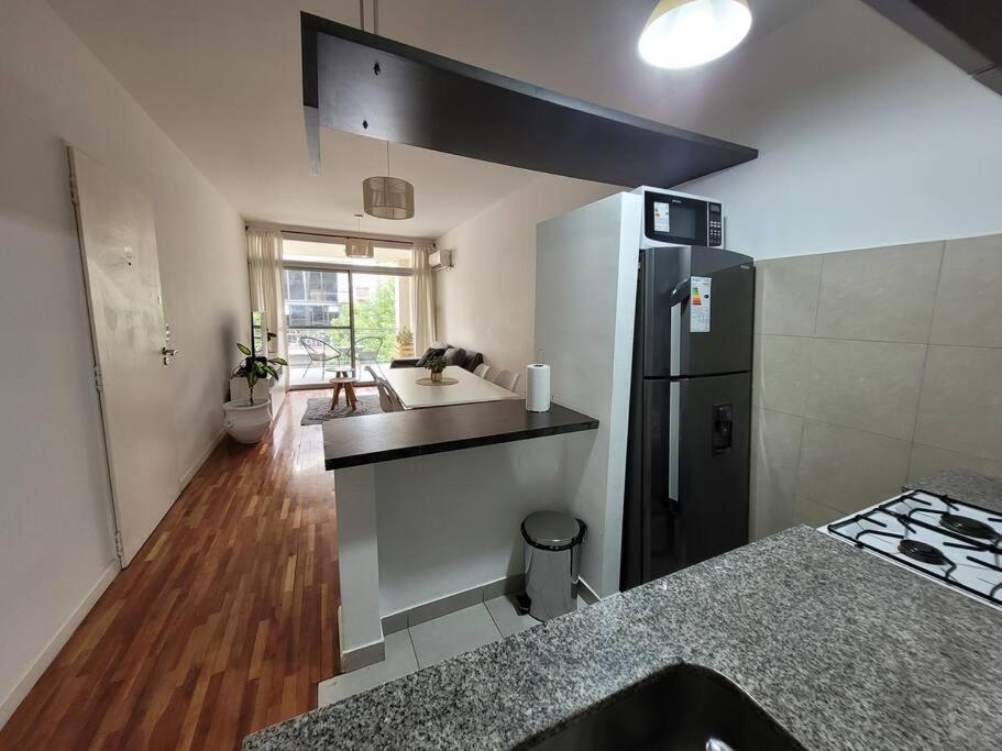 Dpto 2 ambientes en Belgrano con Laundry y Piscina, a 100mts Cabildo