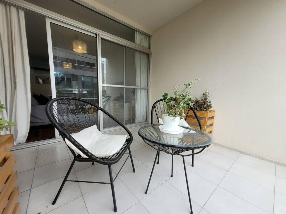 Dpto 2 ambientes en Belgrano con Laundry y Piscina, a 100mts Cabildo