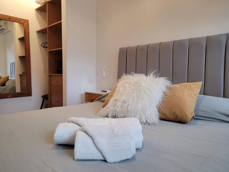 Dpto 2 ambientes en Belgrano con Laundry y Piscina, a 100mts Cabildo