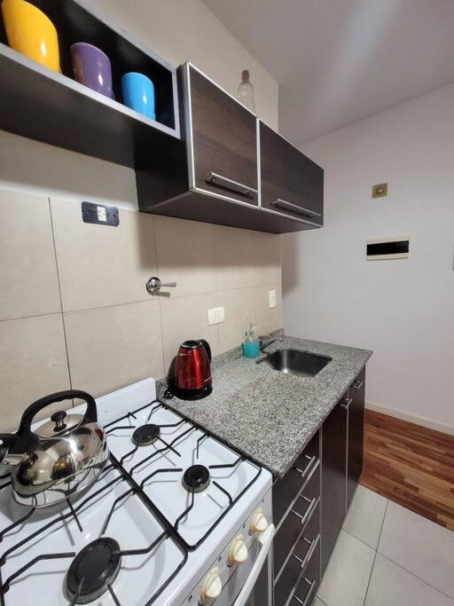 Dpto 2 ambientes en Belgrano con Laundry y Piscina, a 100mts Cabildo