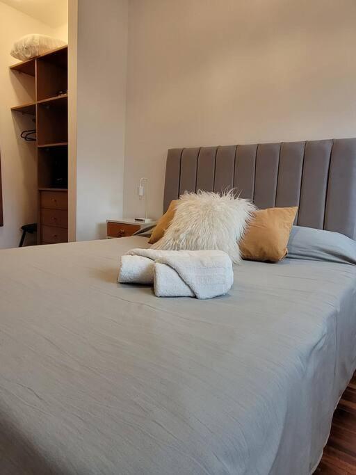 Dpto 2 ambientes en Belgrano con Laundry y Piscina, a 100mts Cabildo