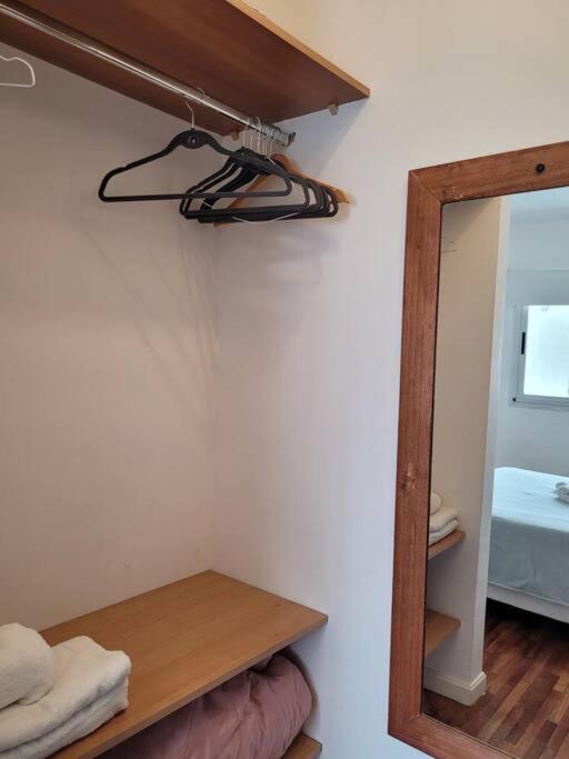 Dpto 2 ambientes en Belgrano con Laundry y Piscina, a 100mts Cabildo