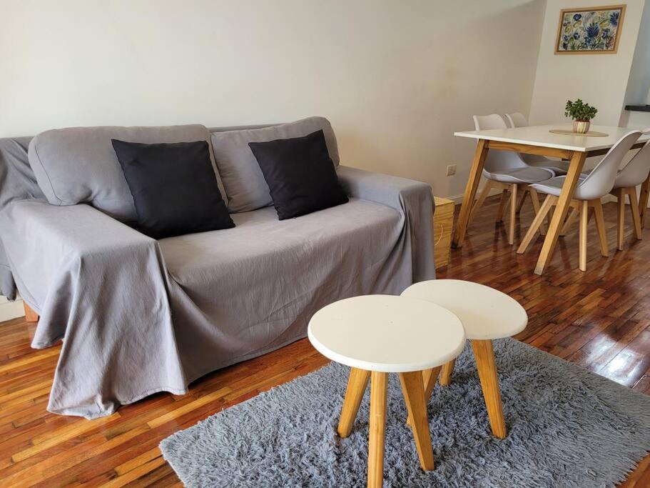 Dpto 2 ambientes en Belgrano con Laundry y Piscina, a 100mts Cabildo
