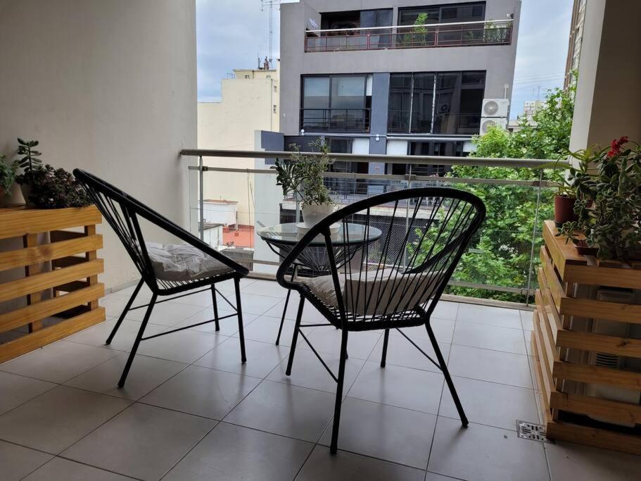 Dpto 2 ambientes en Belgrano con Laundry y Piscina, a 100mts Cabildo