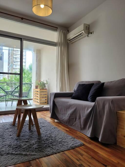 Dpto 2 ambientes en Belgrano con Laundry y Piscina, a 100mts Cabildo