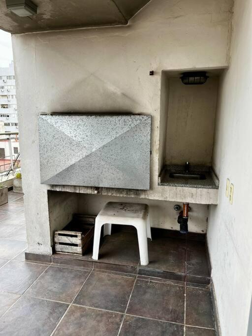 Dpto 2 ambientes en Belgrano con Laundry y Piscina, a 100mts Cabildo
