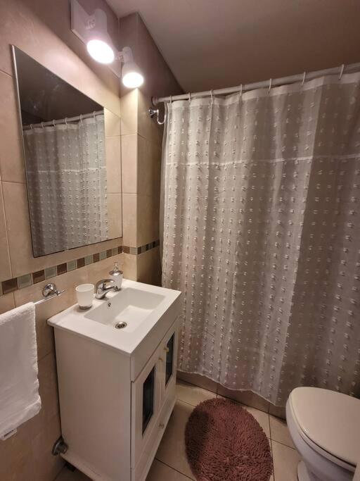 Dpto 2 ambientes en Belgrano con Laundry y Piscina, a 100mts Cabildo