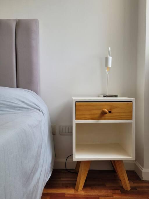 Dpto 2 ambientes en Belgrano con Laundry y Piscina, a 100mts Cabildo