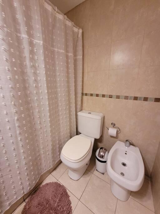 Dpto 2 ambientes en Belgrano con Laundry y Piscina, a 100mts Cabildo