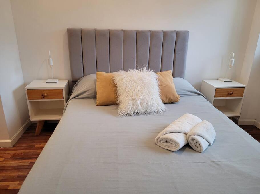 Dpto 2 ambientes en Belgrano con Laundry y Piscina, a 100mts Cabildo