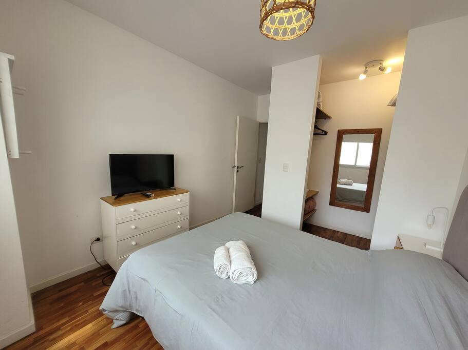 Dpto 2 ambientes en Belgrano con Laundry y Piscina, a 100mts Cabildo