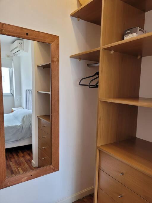 Dpto 2 ambientes en Belgrano con Laundry y Piscina, a 100mts Cabildo
