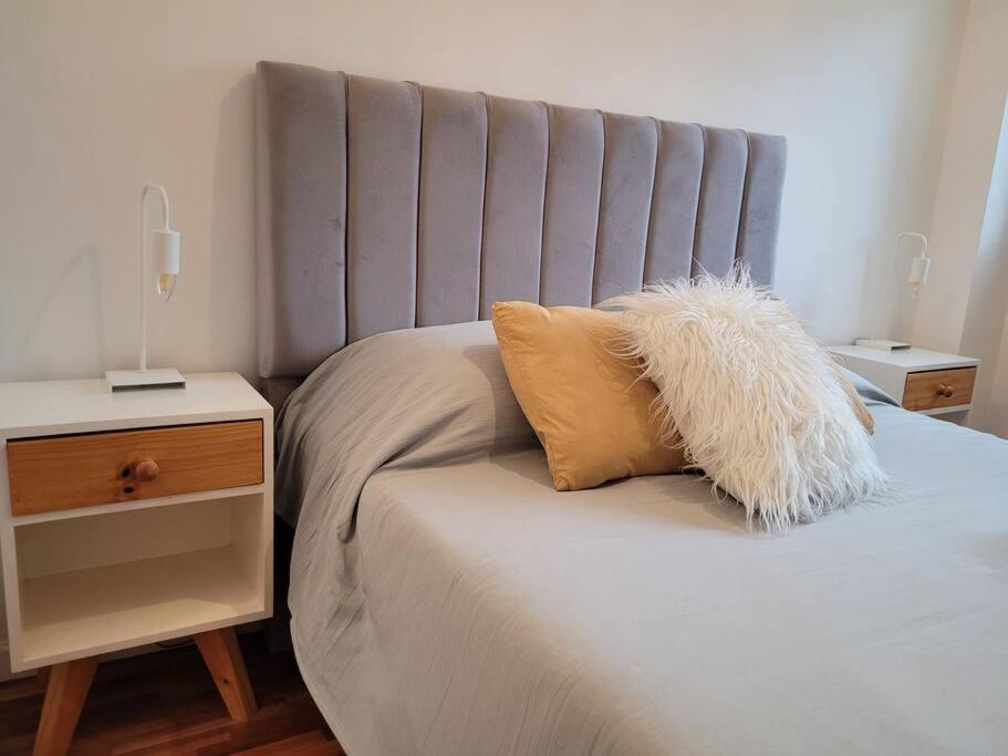 Dpto 2 ambientes en Belgrano con Laundry y Piscina, a 100mts Cabildo