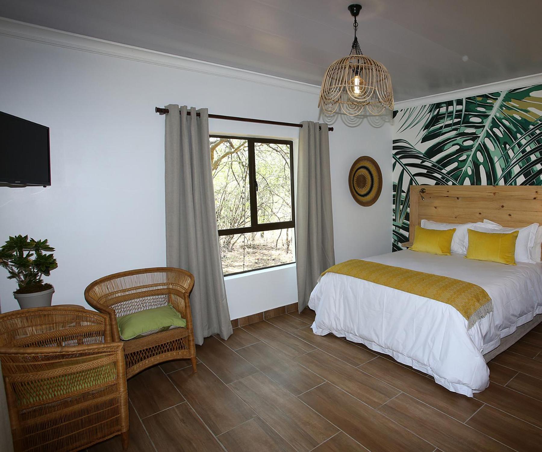 The Musketeers Lodge