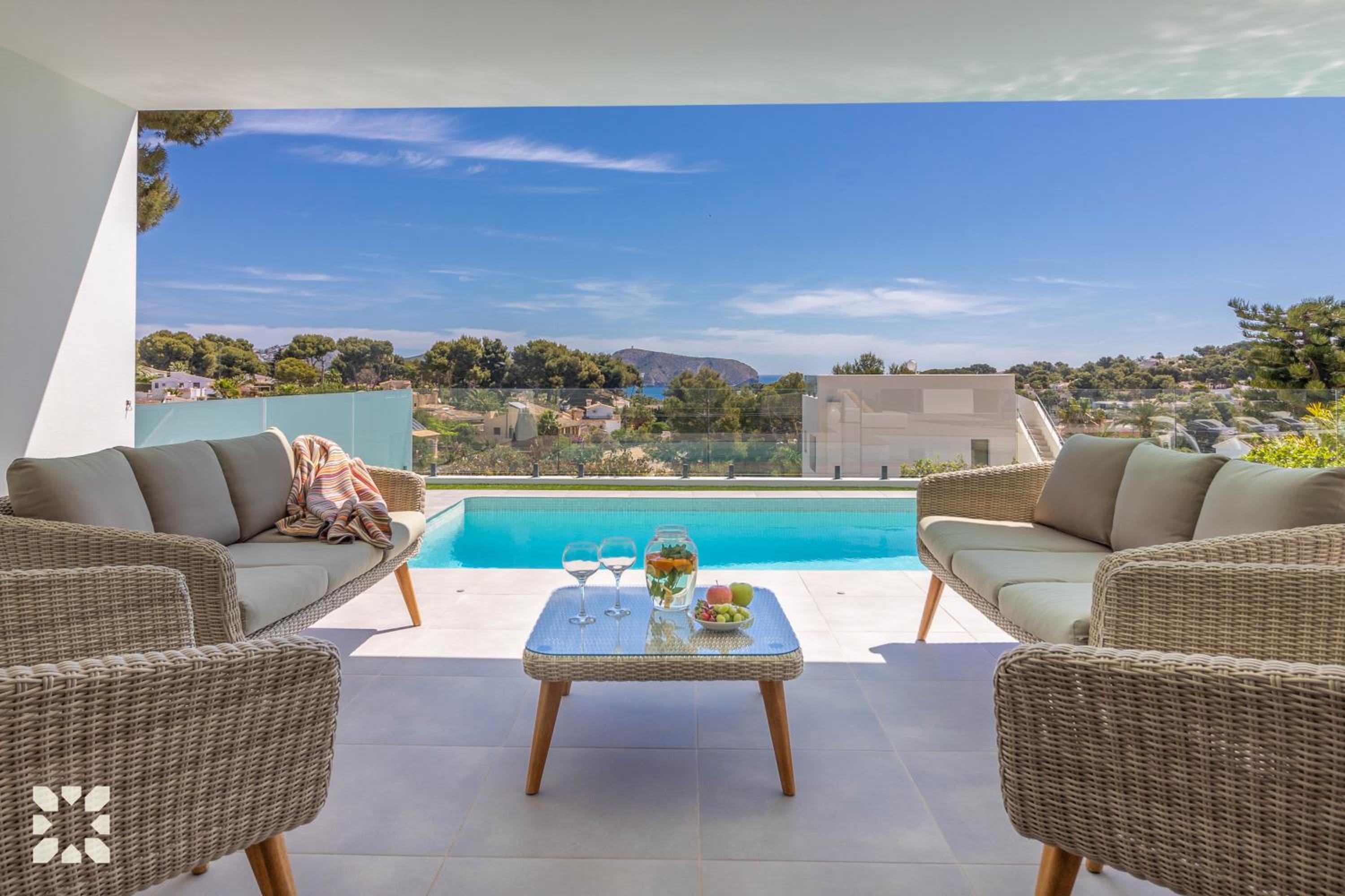 Villa Falco by Abahana Villas