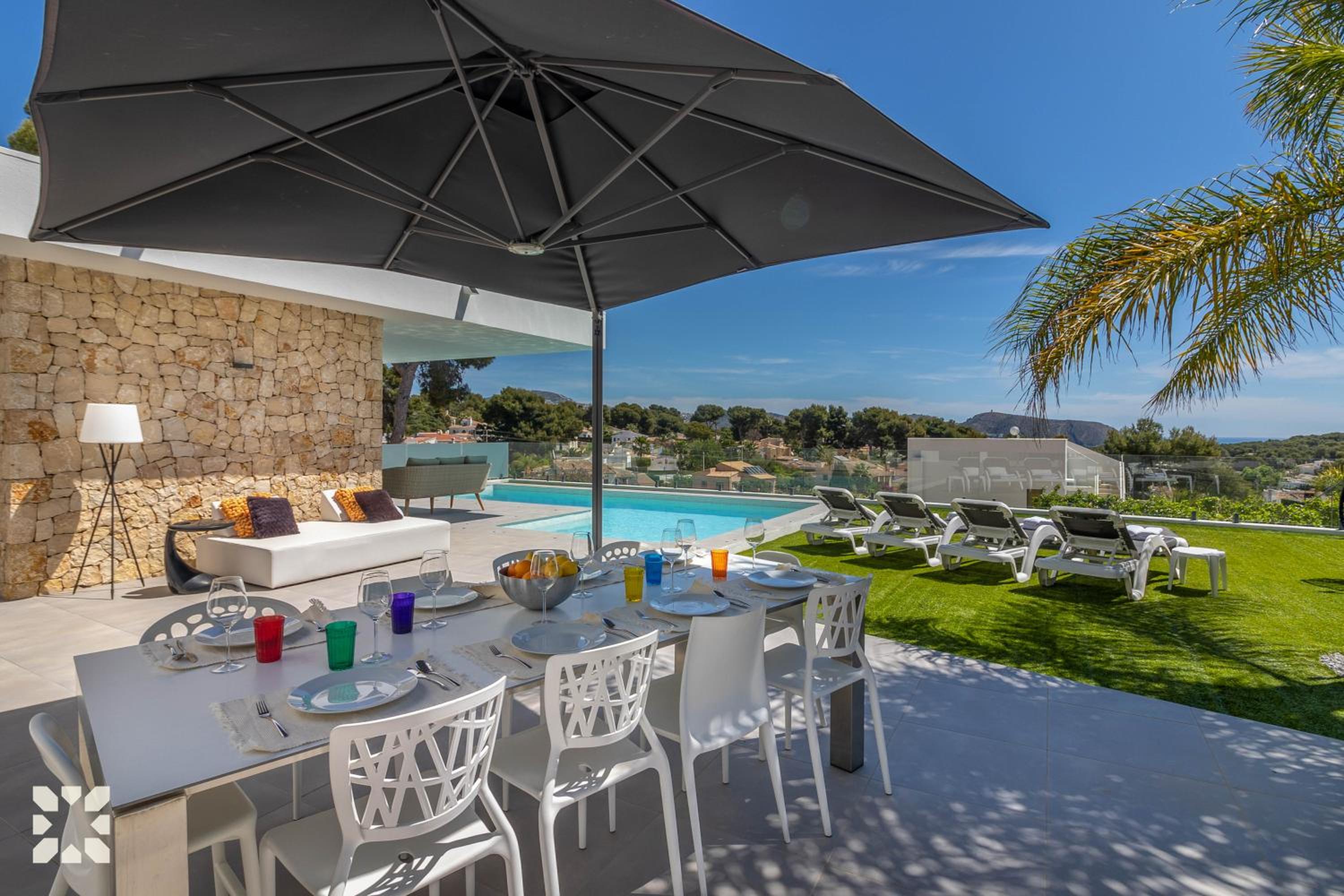 Villa Falco by Abahana Villas