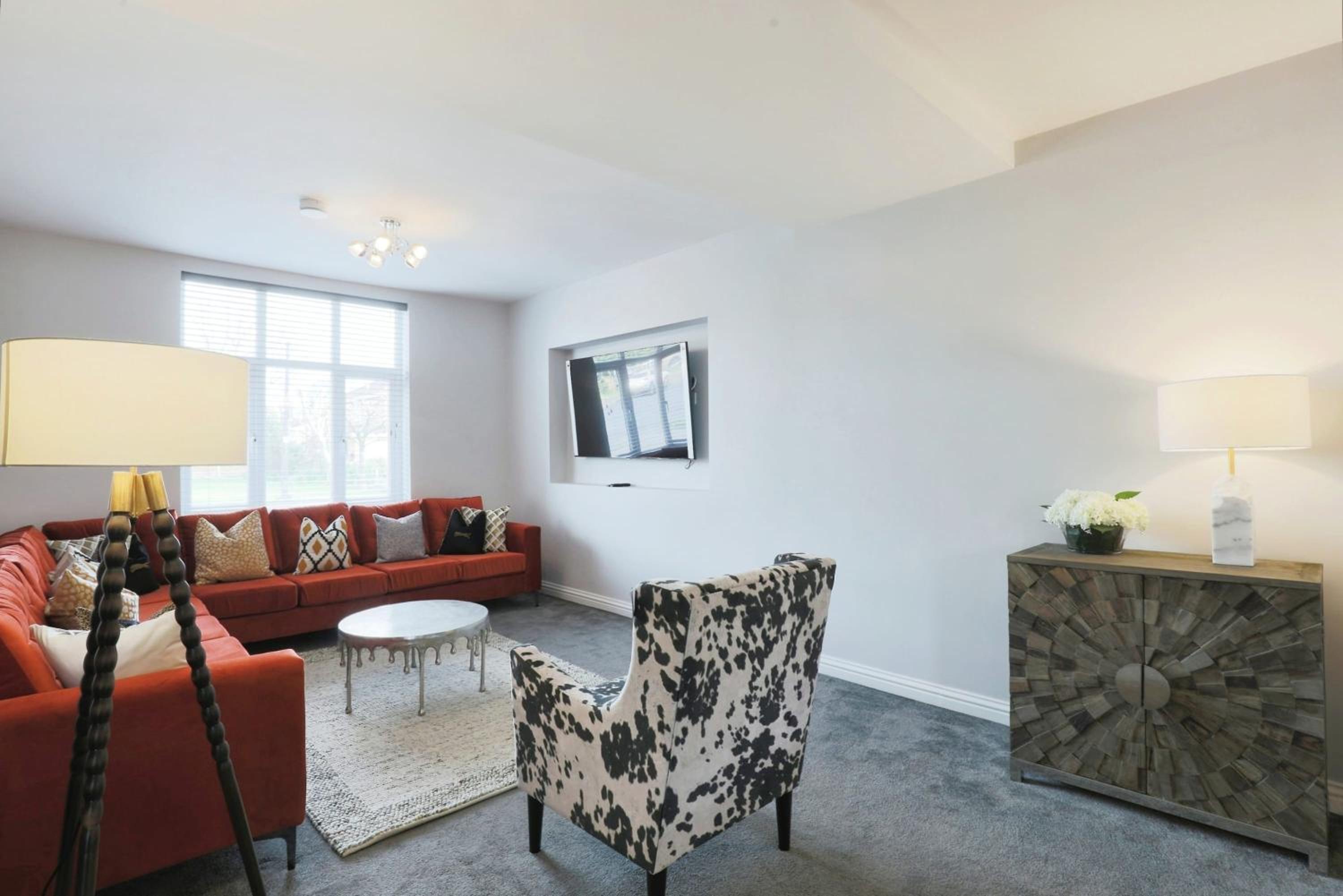 Large Luxury Home in Solihull - Sleeps 14 near NEC & BHX, photo 22