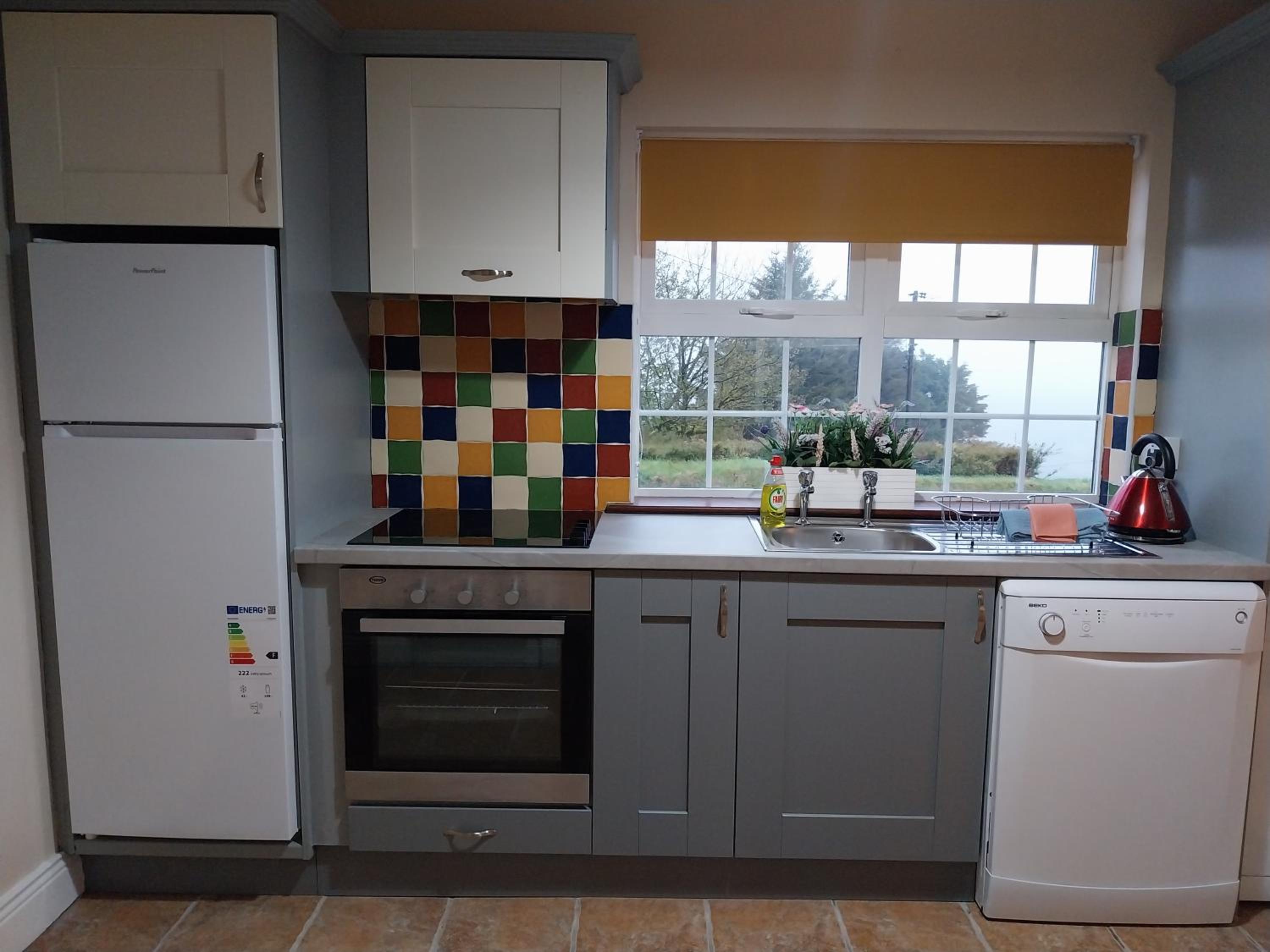 Pegs Cottage view 5