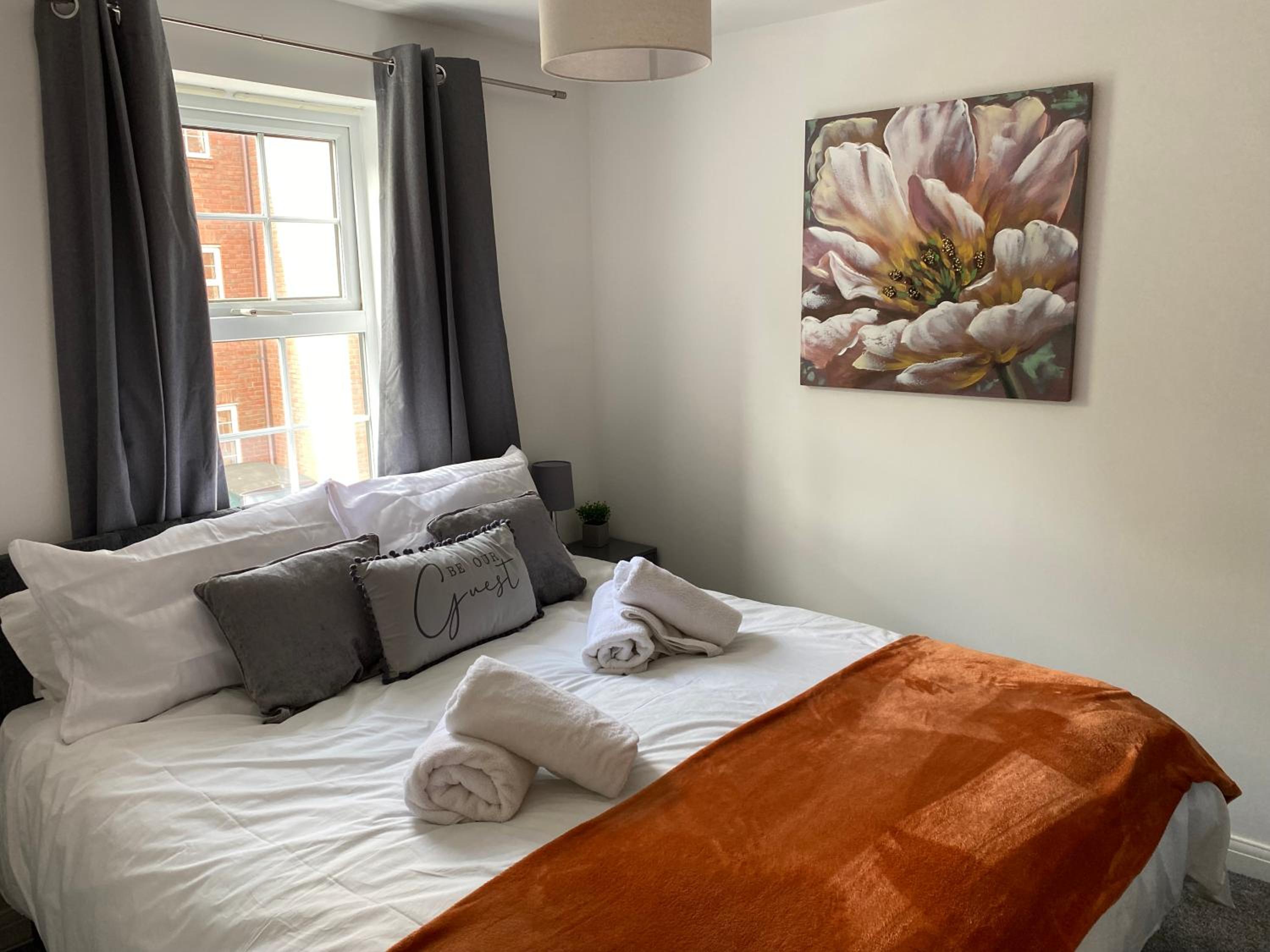 Charming 3-Bedroom Norwich Retreat Garden& Parking