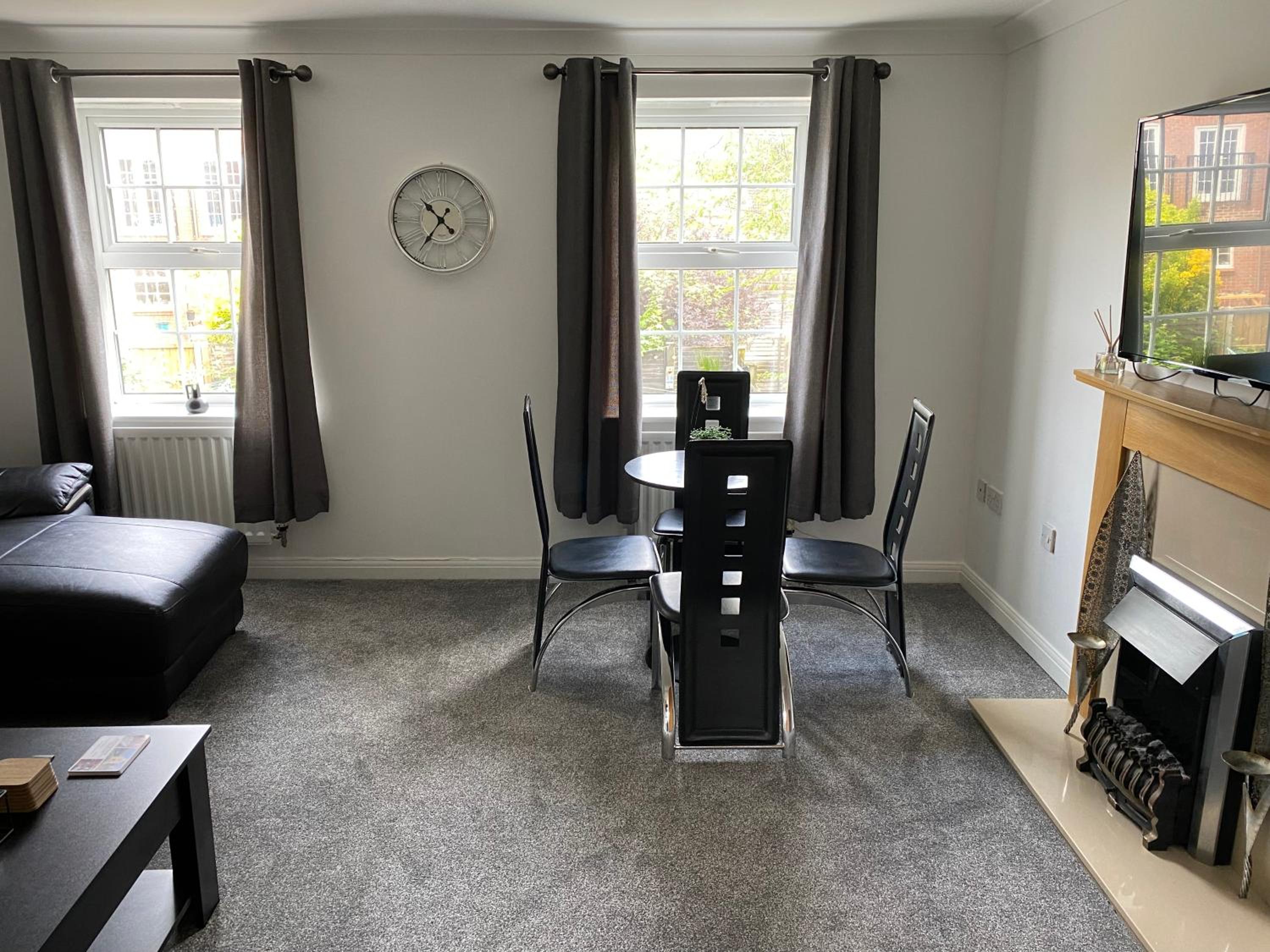 Charming 3-Bedroom Norwich Retreat Garden& Parking